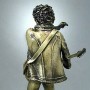Jimi Hendrix Bronze Coating