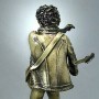 Jimi Hendrix (bronze coating) (studio)