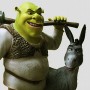 Shrek And Donkey