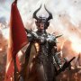 Knight Of Fire Black