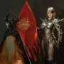 Knight Of Fire Black