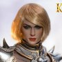 Knight Of Fire Silver