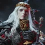 Thornbound Crown Knight Of Roses