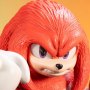 Knuckles Standoff