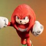 Knuckles Standoff