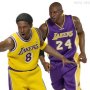 NBA: Kobe Bryant Upgraded Re-Edition 2-SET
