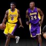 Kobe Bryant Upgraded Re-Edition 2-SET