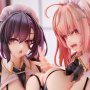 Koho Miya & Otsuhane Fuwari (Ninoude) 2-SET