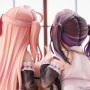 Koho Miya & Otsuhane Fuwari (Ninoude) 2-SET