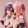 Original Character: Koho Miya & Otsuhane Fuwari (Ninoude) 2-SET