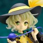 Koishi Komeiji The Closed Eye Of Love