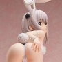 Koneko Toujou Bare Leg Bunny