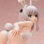 Koneko Toujou Bare Leg Bunny