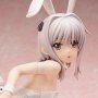 Koneko Toujou Bare Leg Bunny