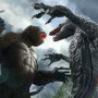 Kong Vs. Skull Crawler Defo-Real Deluxe 2-SET