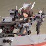 Frame Arms Girl: Kongo Destroyer II