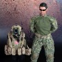 Modern US Forces: U.S. NAVY NSW Marksman Overwatch Operation