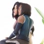 Korra & Asami In The Spirit World