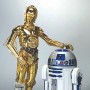Star Wars: C-3PO and R2-D2