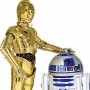 C-3PO and R2-D2 (studio)