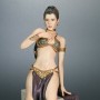 Star Wars: Princess Leia As Slave