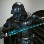 Luke Skywalker Vs. Darth Vader McQuarrie Concept (studio)