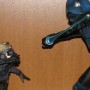 Luke Skywalker Vs. Darth Vader (McQuarrie concept) (realita)