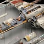 Cross Section T-65 X-Wing Starfighter Set (studio)