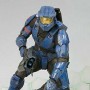 Halo 3: Field Of Battle Spartan Blue (Australian, UK)