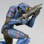 Field Of Battle Spartan Blue (Australian, UK) (studio)