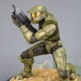 Halo 3: Field Of Battle Master Chief