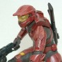 Halo 3: Field Of Battle Spartan Red (Diamond Previews)