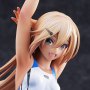 Kouhai-chan Of Swim Club Swimsuit Blue Line