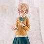 Sousai Shojo Teien: Koyomi Takanashi Ryobu High School Winter Clothes Dreaming Style