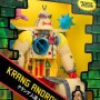 Krang Android Full Color Super Cyborg