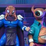 Krang/Shredder Archie Comics
