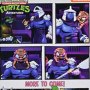 Krang/Shredder Archie Comics