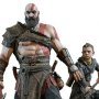 God Of War (2018): Kratos And Atreus