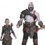 God Of War (2018): Kratos And Atreus 2-PACK