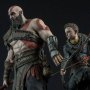 Kratos And Atreus