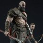 Kratos And Atreus