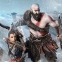 Kratos And Atreus Deluxe (Iron Studios)