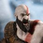 Kratos And Atreus Deluxe (Iron Studios)