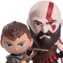 Kratos And Atreus Mini 2-PACK
