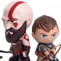 God Of War: Kratos And Atreus Mini 2-PACK
