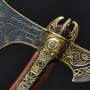 Kratos & Atreus Valkyrie Armor