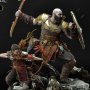 Kratos & Atreus Valkyrie Armor Deluxe