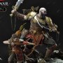 Kratos & Atreus Valkyrie Armor Deluxe