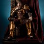 Kratos on Throne (Gaming Heads)
