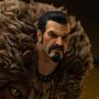 Kraven Battle Diorama